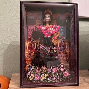 Día De Los Muertos 2021 Barbie